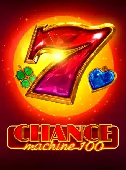 Decorative casino game artwork for Trada: Chance Machine 100